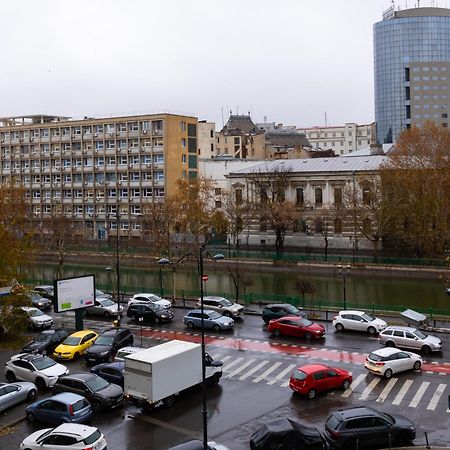Old City Deluxe Apart - River View ! Bucureşti Eksteriør bilde