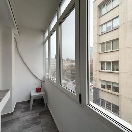 Old City Deluxe Apart - River View ! Bucureşti Eksteriør bilde
