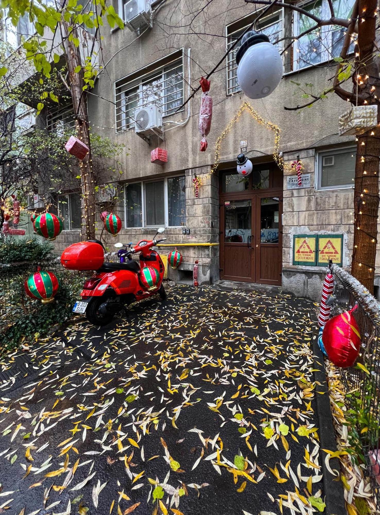 Old City Deluxe Apart - River View ! Bucureşti Eksteriør bilde